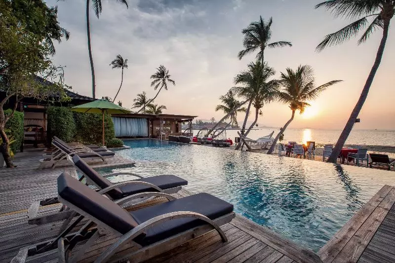 호텔 Tango Luxe Beach Villa, Koh Samui