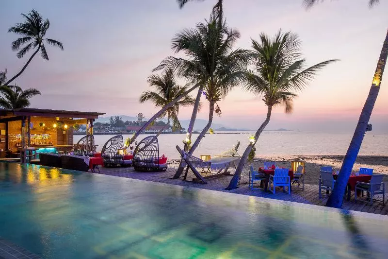 호텔 Tango Luxe Beach Villa, Koh Samui