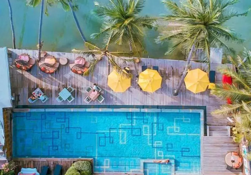 호텔 Tango Luxe Beach Villa, Koh Samui