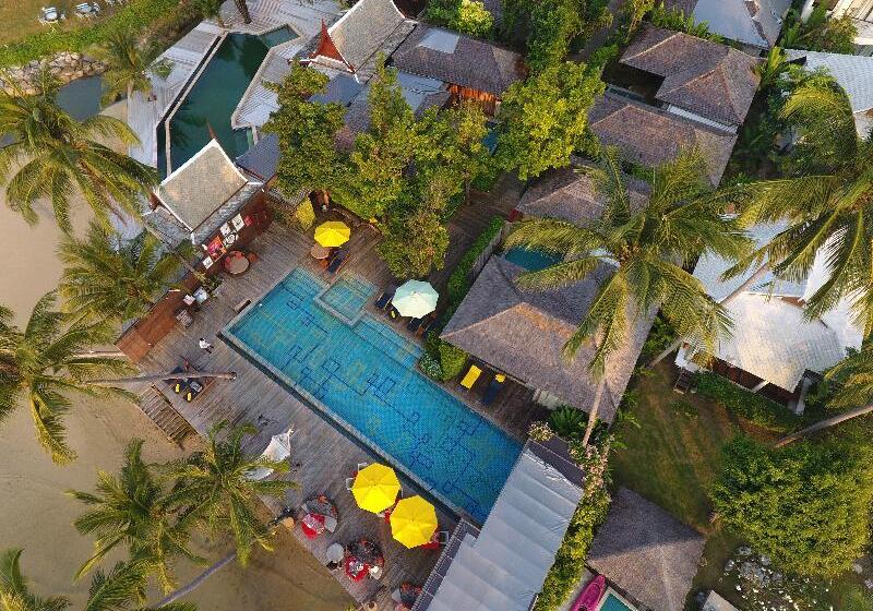 هتل Tango Luxe Beach Villa, Koh Samui