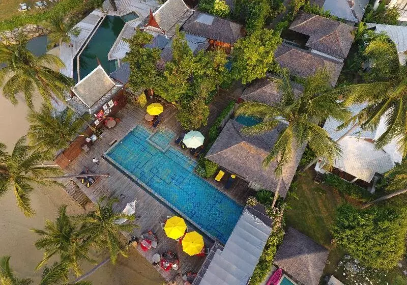 호텔 Tango Luxe Beach Villa, Koh Samui