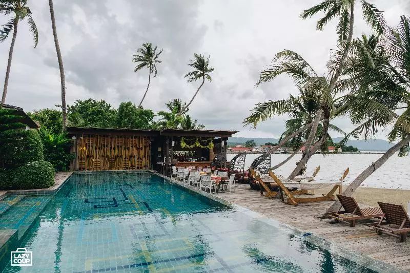 호텔 Tango Luxe Beach Villa, Koh Samui