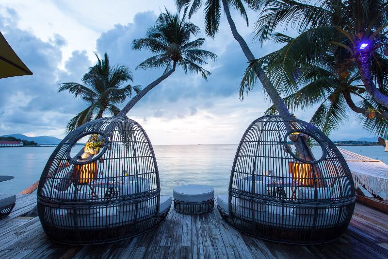 هتل Tango Luxe Beach Villa, Koh Samui