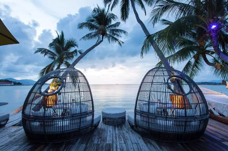 호텔 Tango Luxe Beach Villa, Koh Samui