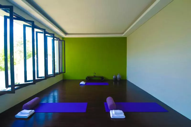 ホテル The Amala Boutique Retreat