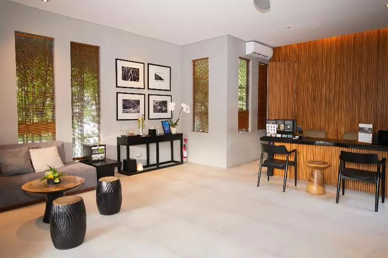 ホテル The Amala Boutique Retreat