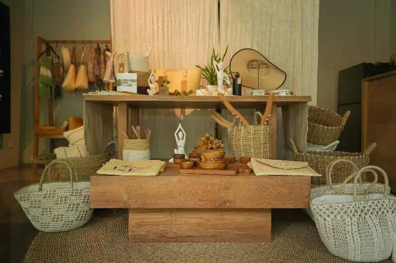 ホテル The Amala Boutique Retreat