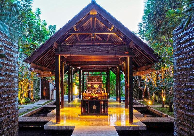 בית מלון כפרי The Amala Boutique Retreat