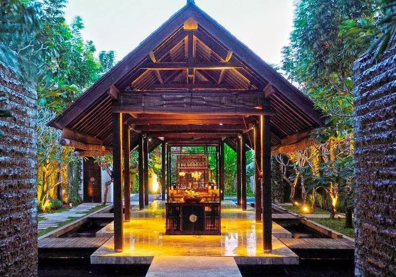 ホテル The Amala Boutique Retreat