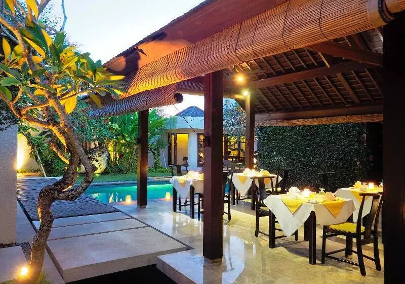 ホテル The Amala Boutique Retreat