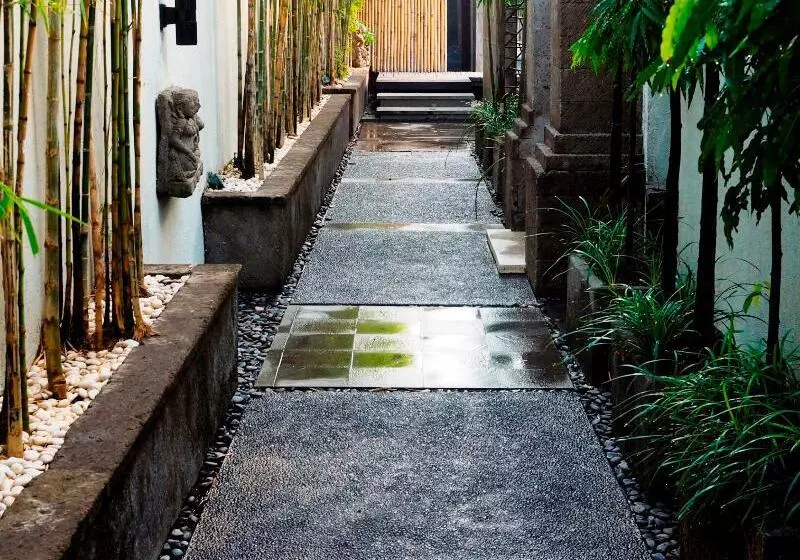 ホテル The Amala Boutique Retreat