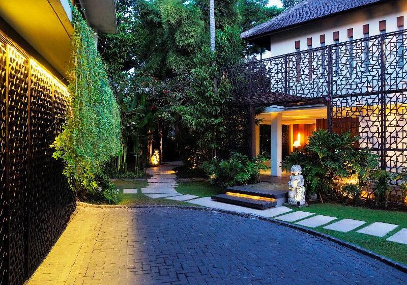 בית מלון כפרי The Amala Boutique Retreat