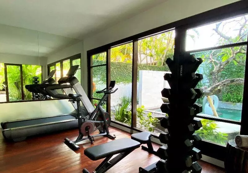 ホテル The Amala Boutique Retreat