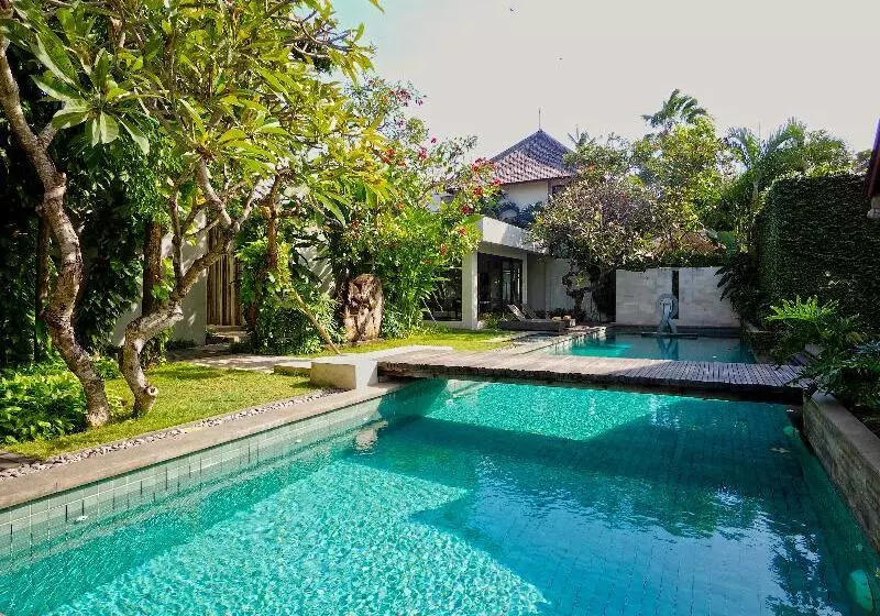 ホテル The Amala Boutique Retreat