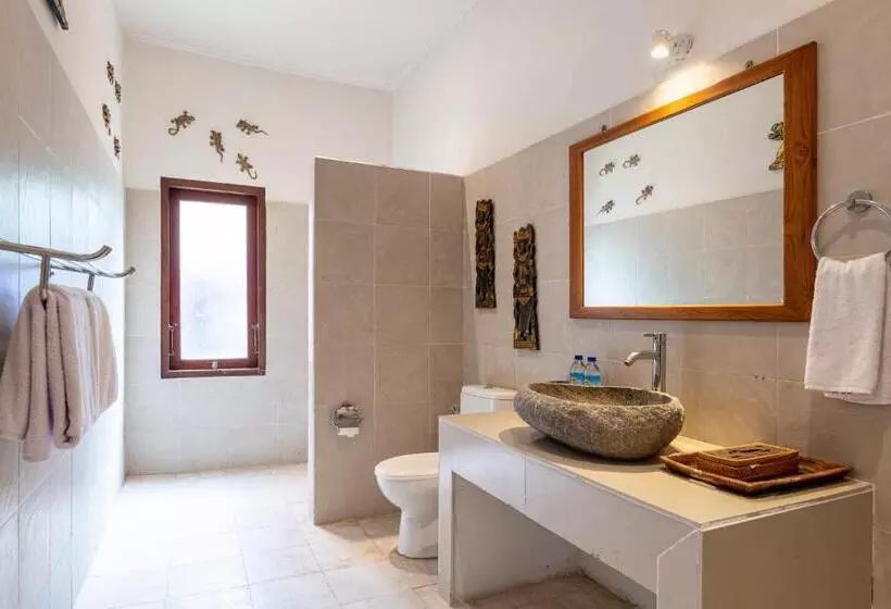 בית מלון כפרי The Beach House Resort