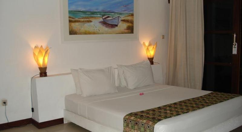 בית מלון כפרי The Beach House Resort