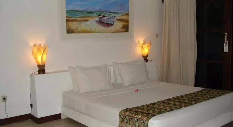 בית מלון כפרי The Beach House Resort