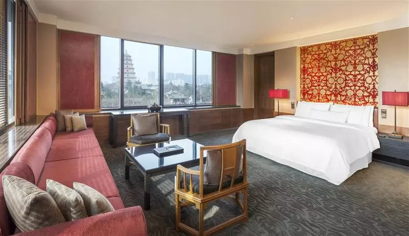 호텔 The Westin Xi An