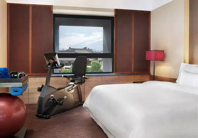 호텔 The Westin Xi An