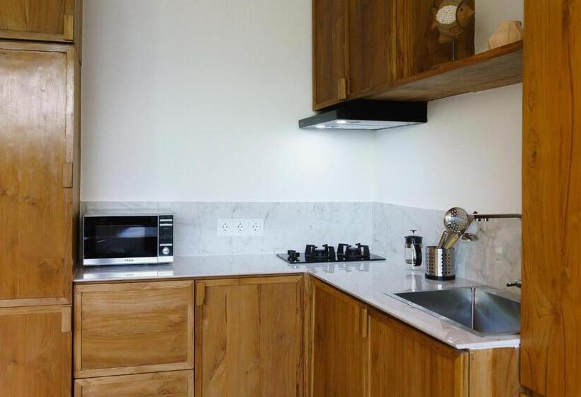 בית מלון כפרי Umalas Creek Villas