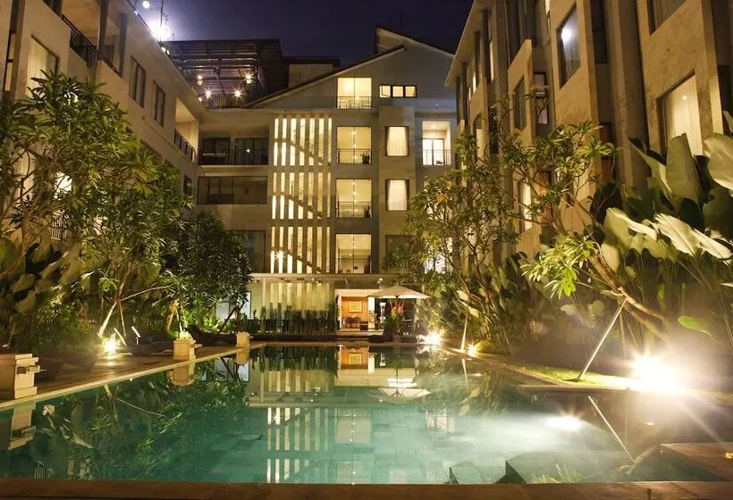 Otel Umalas Creek Villas