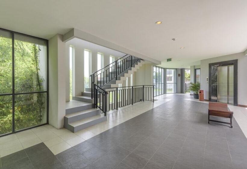 בית מלון כפרי Umalas Creek Villas