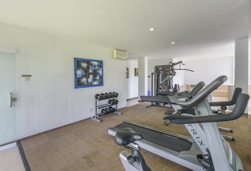 בית מלון כפרי Umalas Creek Villas