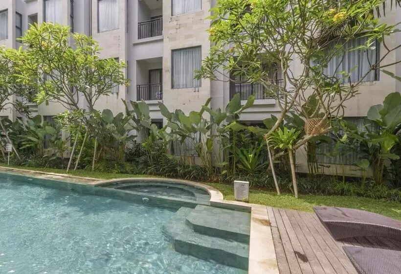 Otel Umalas Creek Villas