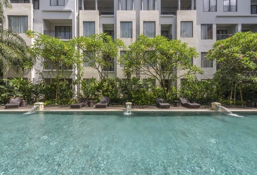 בית מלון כפרי Umalas Creek Villas