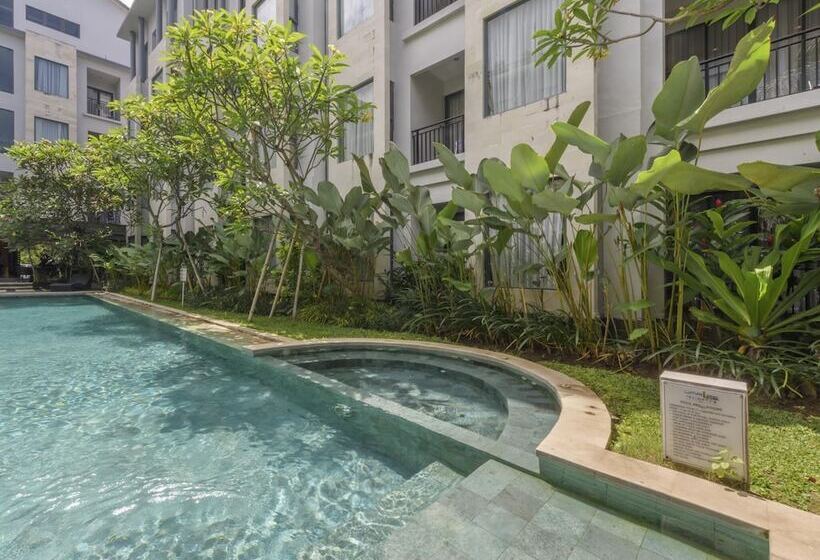 בית מלון כפרי Umalas Creek Villas