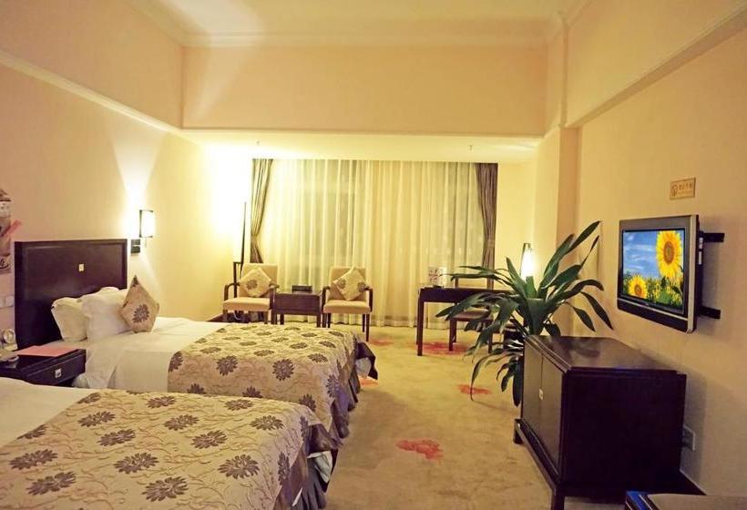 فندق University Town International