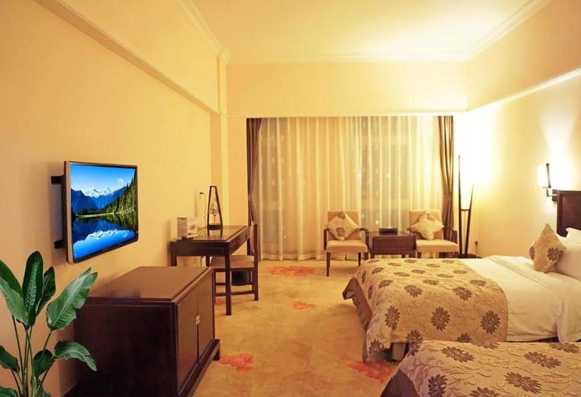 فندق University Town International