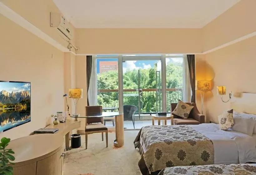 ホテル University Town International