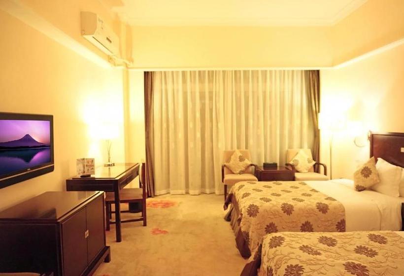 فندق University Town International