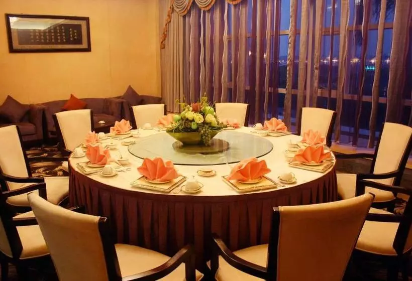 ホテル University Town International