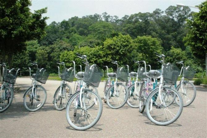 فندق University Town International