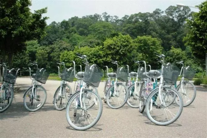 ホテル University Town International