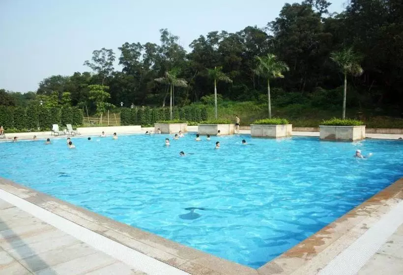 ホテル University Town International