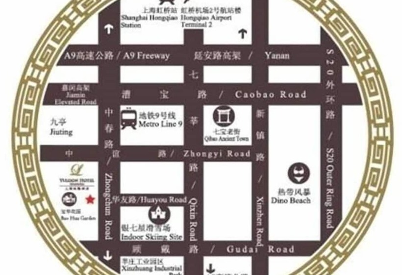 Yuloon Hotel Shanghai