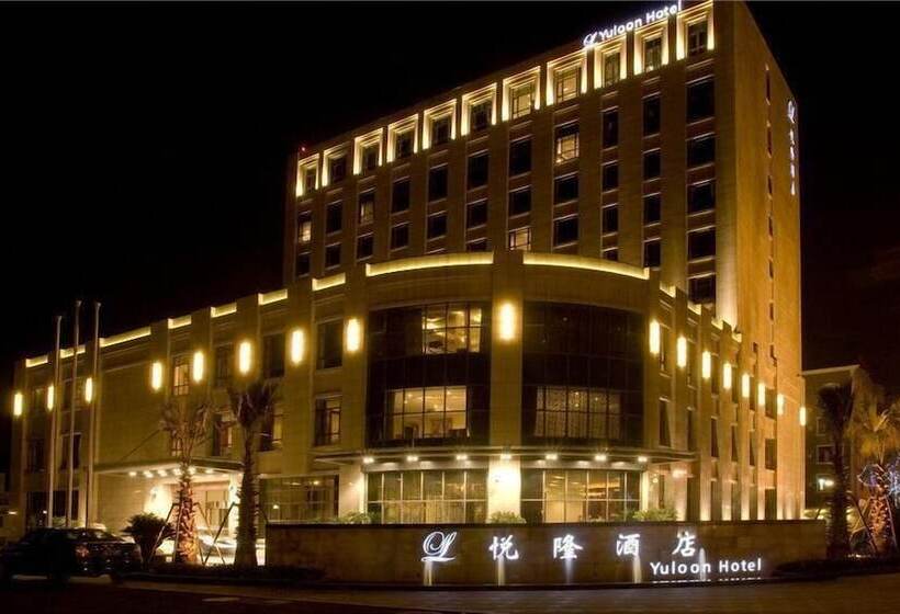 Yuloon Hotel Shanghai