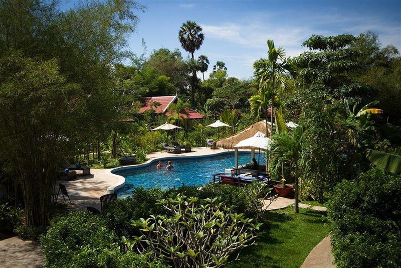 Sojourn Boutique Villas