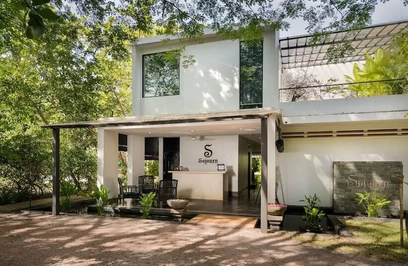 Sojourn Boutique Villas