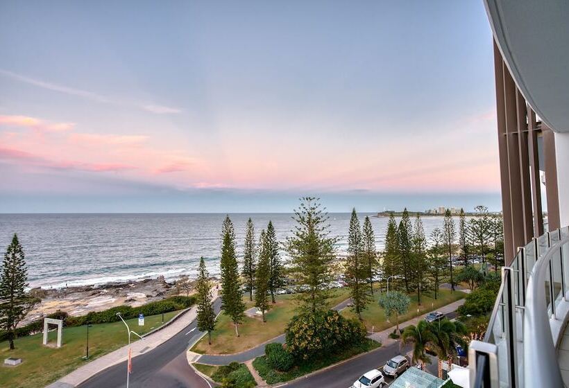 리조트 Oceans Mooloolaba