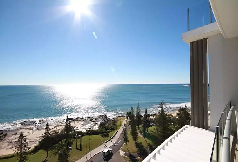 リゾートホテル Oceans Mooloolaba