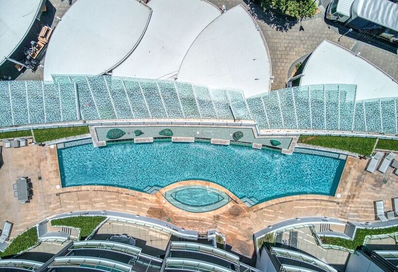 리조트 Oceans Mooloolaba