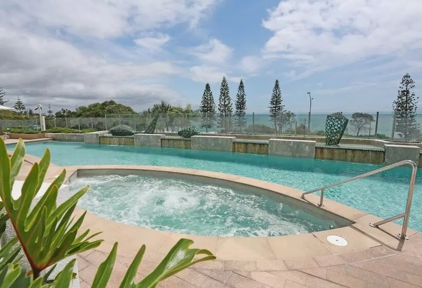 リゾートホテル Oceans Mooloolaba