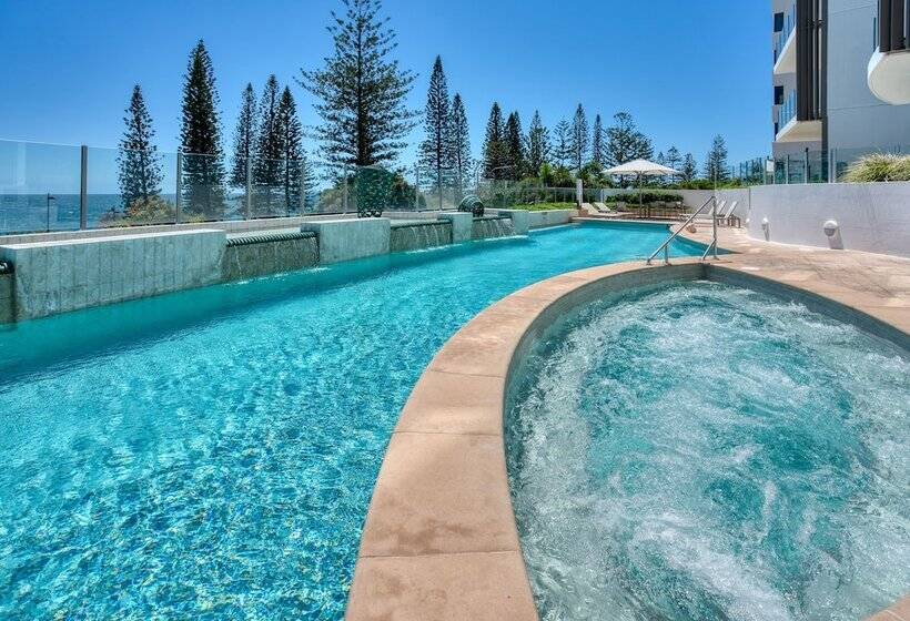 리조트 Oceans Mooloolaba