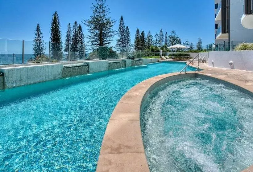 リゾートホテル Oceans Mooloolaba