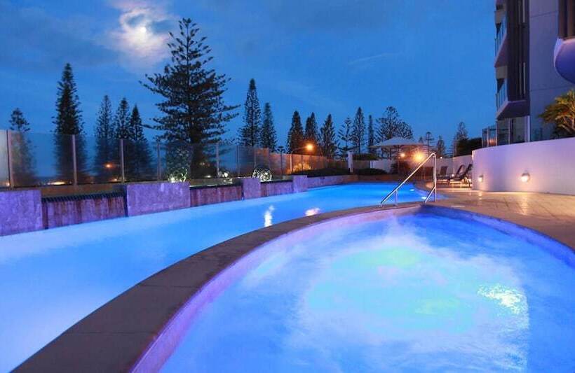 리조트 Oceans Mooloolaba