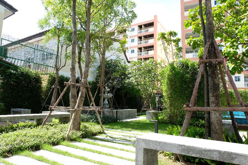 レジデンス Golden Sea Pattaya   Sha Extra Plus